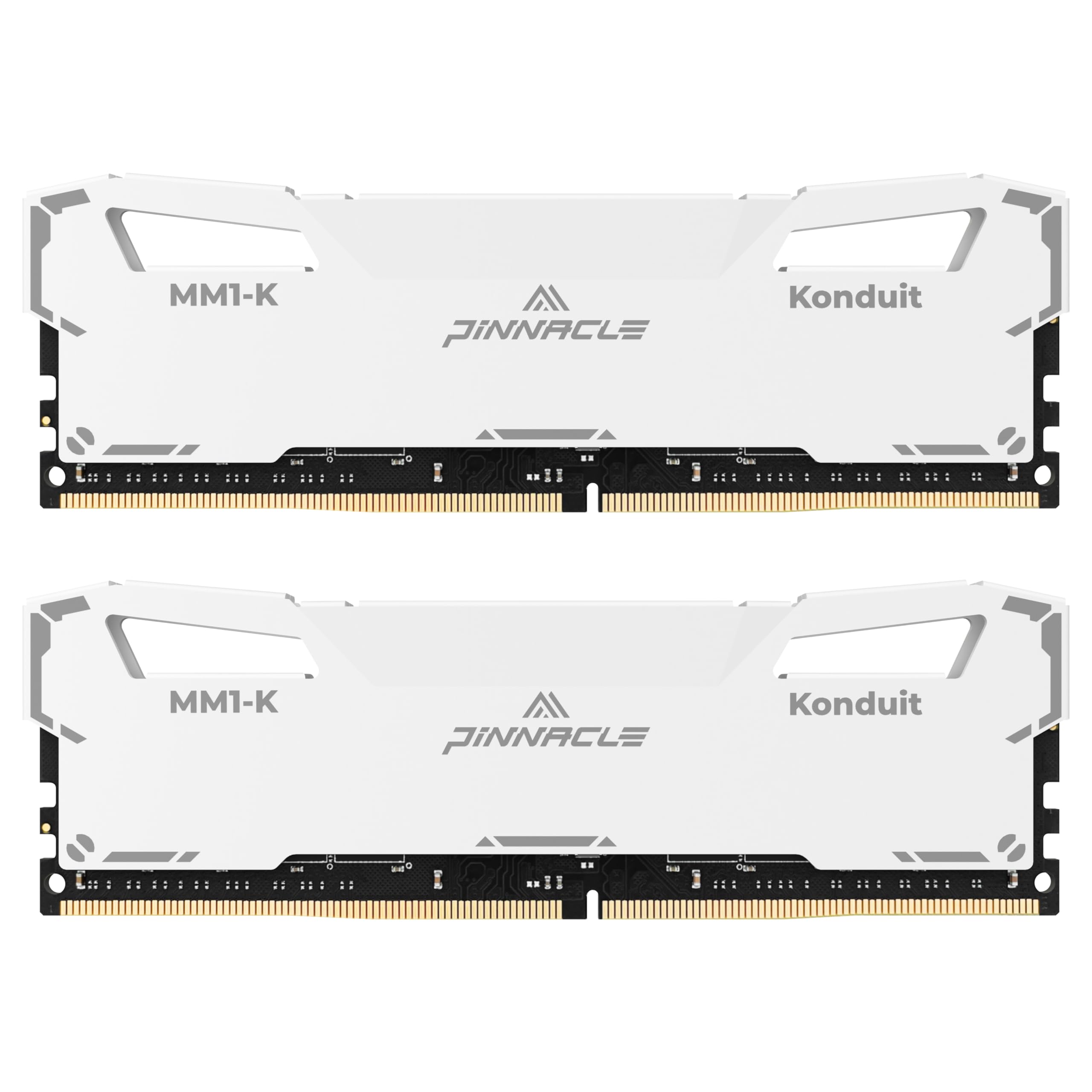 Timetec Pinnacle 32GB DDR4 3600MHz RAM Kit - Dual Rank, XMP2.0, Overclocking for AMD & Intel Gaming PCs