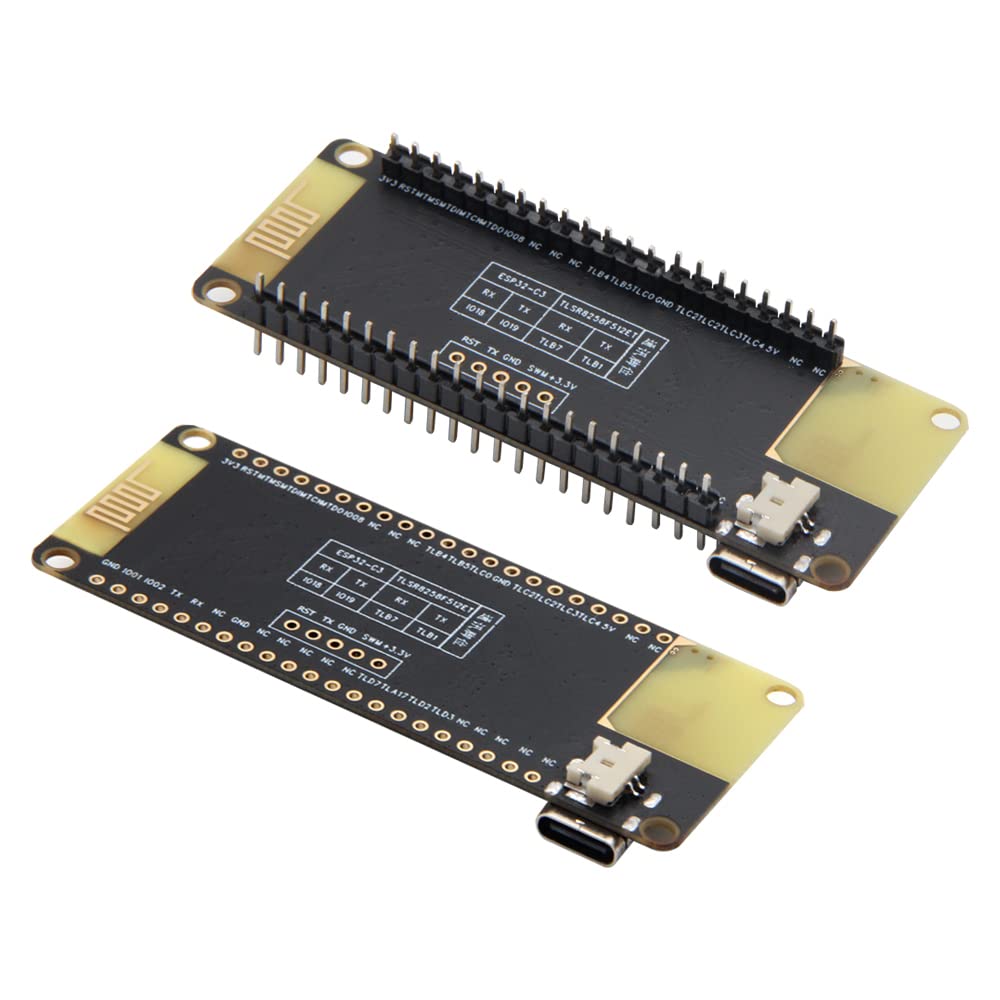 LILYGO T-Zigbee Dual MCU Development Board ESP32-C3 TLSR8258 Ultra Low Power IoT WiFi BLE Smart Control Module T U2T Kit - View 3 of 8