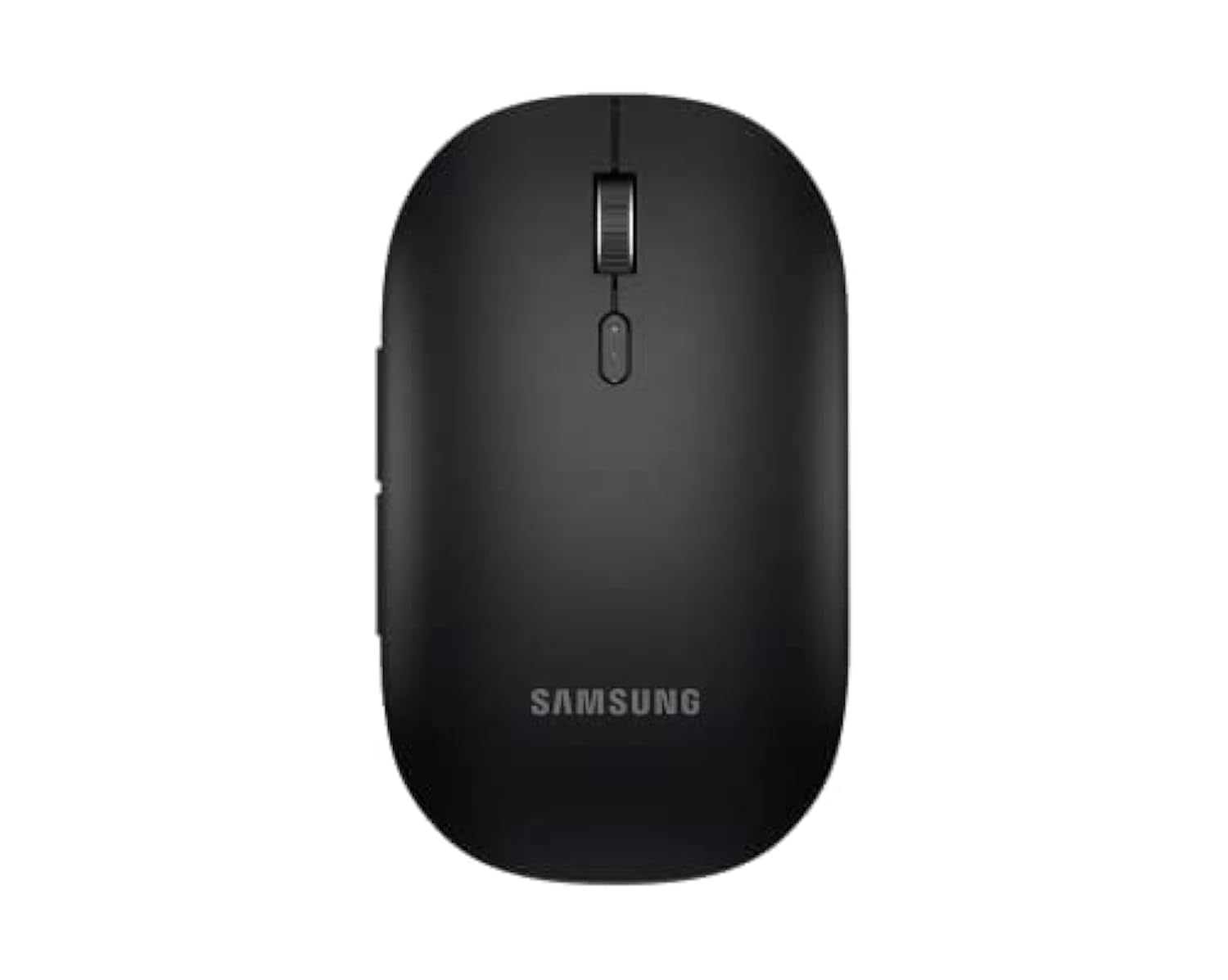 Samsung Bluetooth Wireless Mouse: Slim, Silent & Compact for Laptop, Tablet, MacBook & Windows - Black