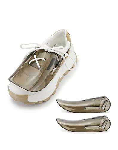 QWORK QWORK Metatarsal Guard: Universal Safety Footwear Attachment for Work Boots - Protect Your Feet!