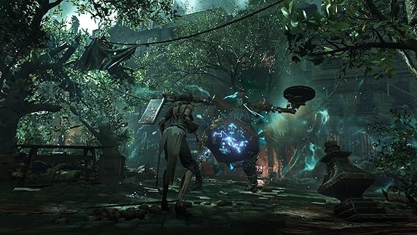 Maximum Entertainment Steelrising for PS5: Ultimate Guide, Tips, and Gameplay Insights - View 5 of 10