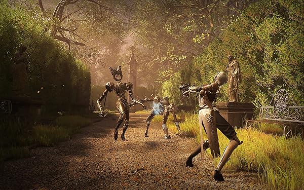 Maximum Entertainment Steelrising for PS5: Ultimate Guide, Tips, and Gameplay Insights - View 8 of 10