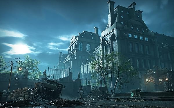 Maximum Entertainment Steelrising for PS5: Ultimate Guide, Tips, and Gameplay Insights - View 9 of 10