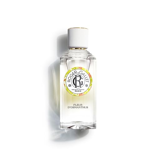 ROGER & GALLET ROGER & GALLET Fleur D'Osmanthus Body Spray for Women - 3.3 Oz Fragrant Water