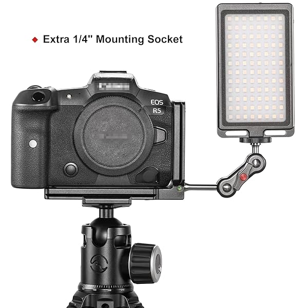 SUNWAYFOTO Buy SUNWAYFOTO DPL-09 L Bracket: Arca Swiss Quick Release Plate for DSLR Cameras - View 10 of 11