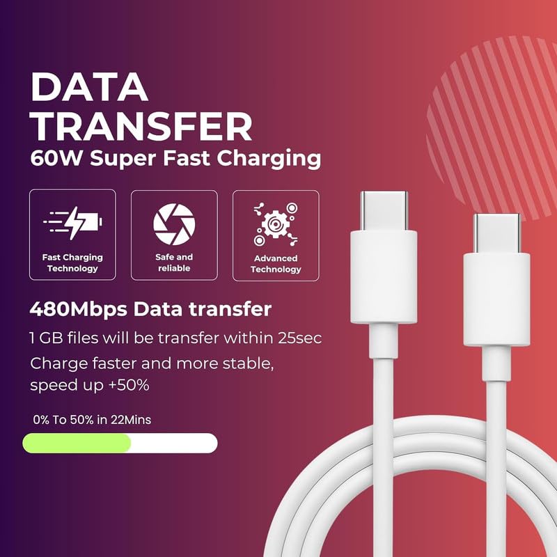 Smolink Cat 6a Ethernet Cable 100 Ft Durable Flat High Speed Gigabit LAN Cable with 1.5Ft Patch Cord Slim Design Faster Than Cat6 Cat5e White - View 3 of 6