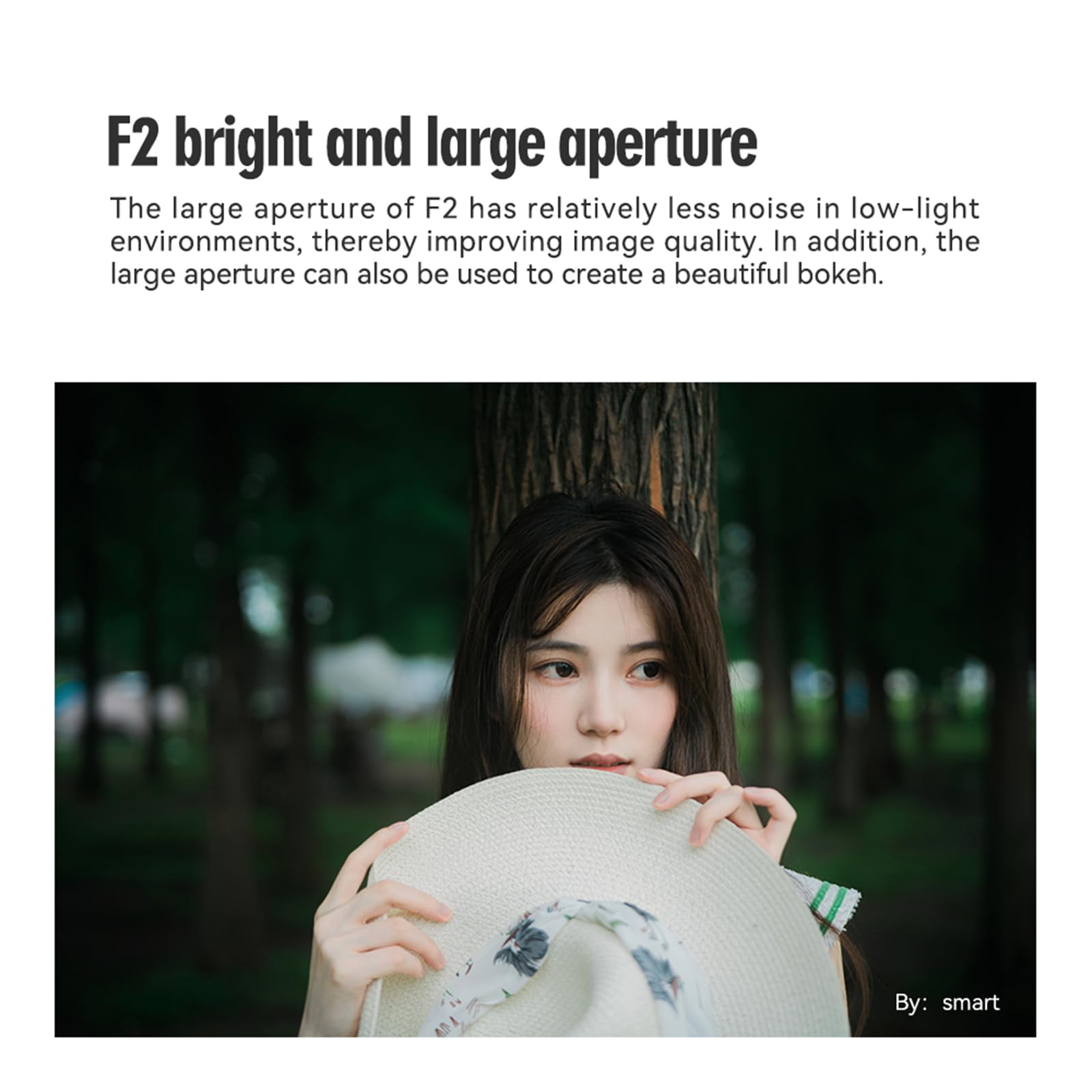 TTARTISAN TTArtisan 50mm f2 Full Frame Manual Focus Lens for Sony E-Mount Cameras A7 A9 A6000 Series - View 4 of 9