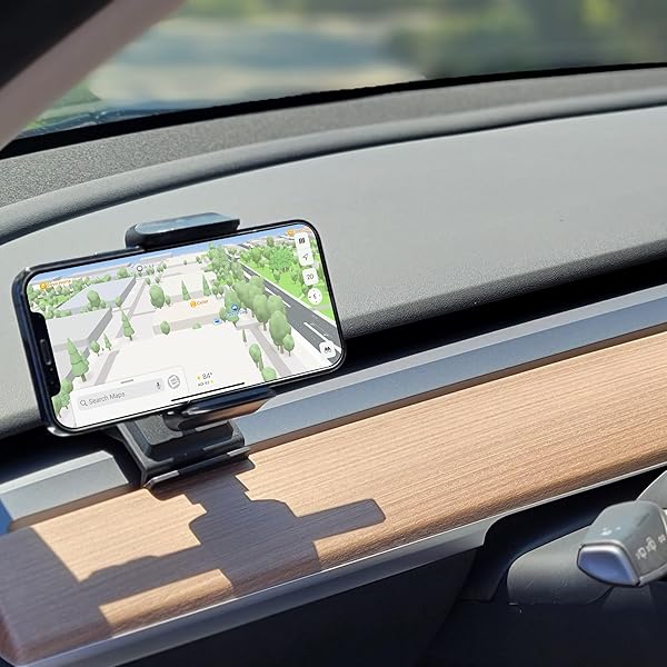 Cellet Cellet Tesla Model Y & 3 Air Vent Phone Mount - Best Phone Holder for Tesla Models - View 6 of 11