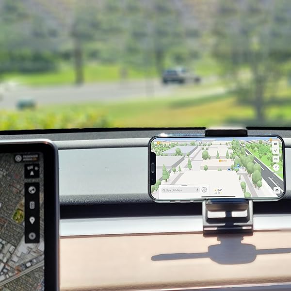 Cellet Cellet Tesla Model Y & 3 Air Vent Phone Mount - Best Phone Holder for Tesla Models - View 8 of 11