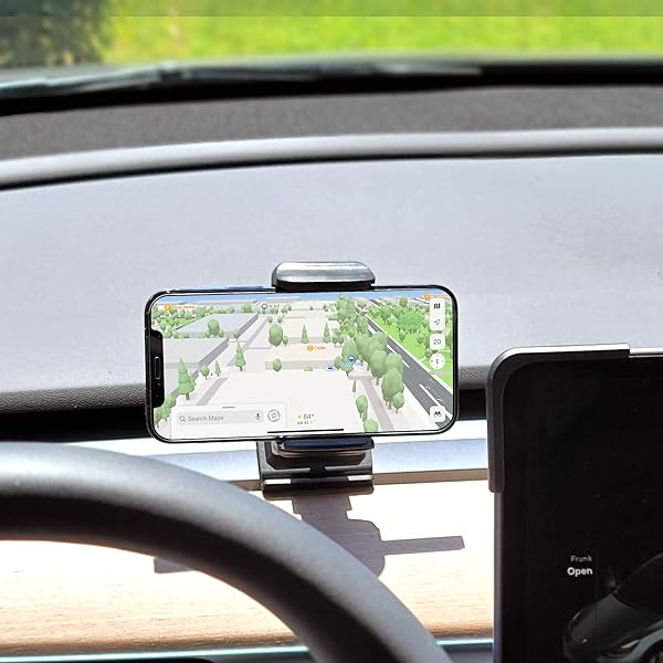 Cellet Cellet Tesla Model Y & 3 Air Vent Phone Mount - Best Phone Holder for Tesla Models - View 9 of 11