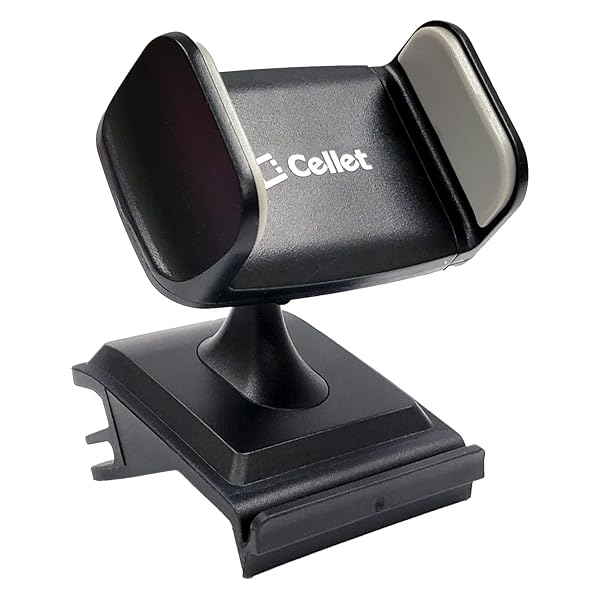 Cellet Cellet Tesla Model Y & 3 Air Vent Phone Mount - Best Phone Holder for Tesla Models - View 3 of 11