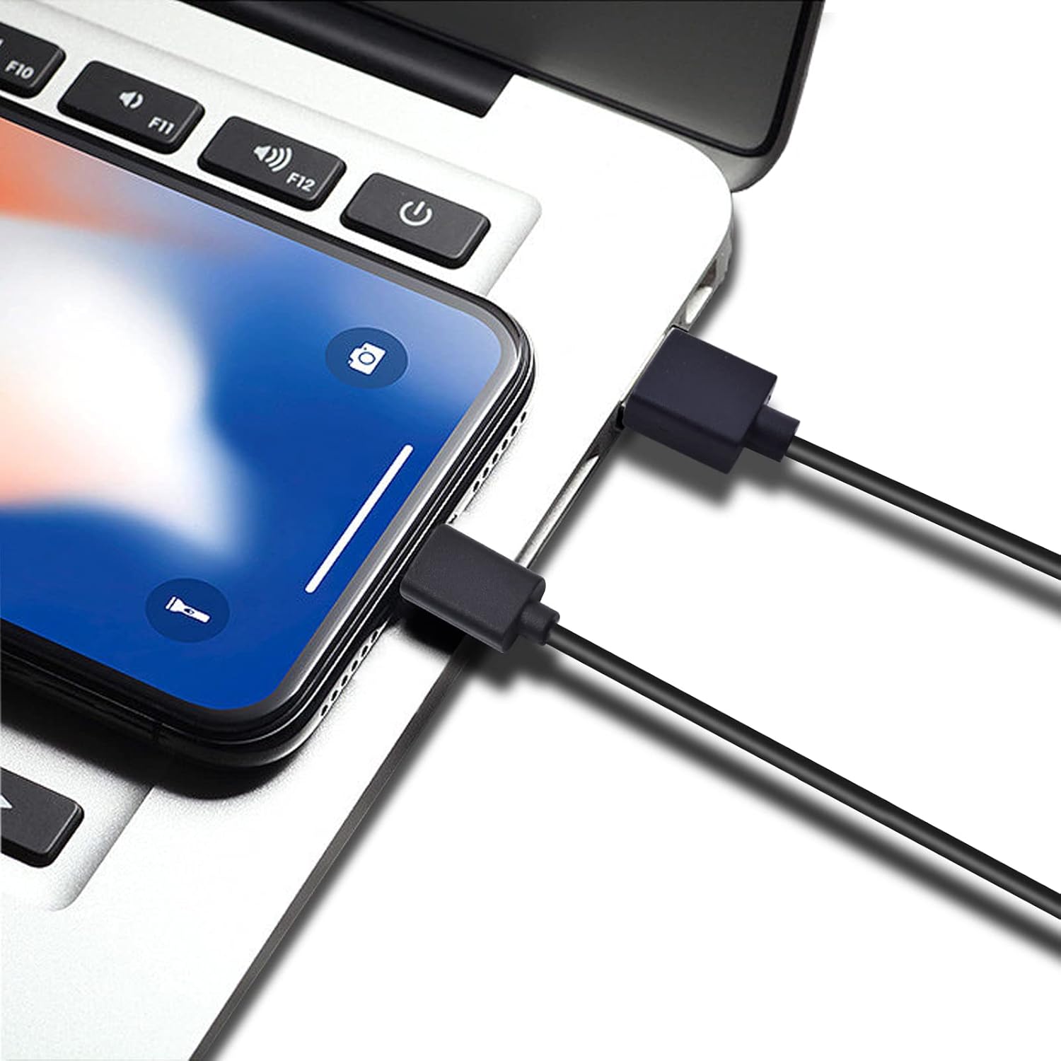 Asobilor Asobilor USB C to Type C Fast Charging Cable 3.3Ft Compatible with Echo Buds 2 Raycon E25 Pro EarFun Air Pro Sabbat E12 Ultra TOZO T12 NC9 - View 4 of 6