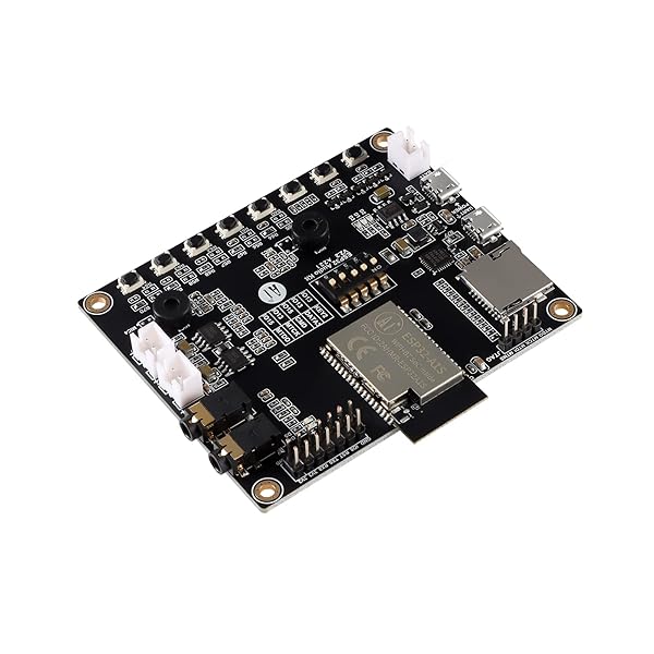 EC Buying Buy ESP32-Audio-Kit: WiFi & Bluetooth Audio Development Board for Fast Prototyping
