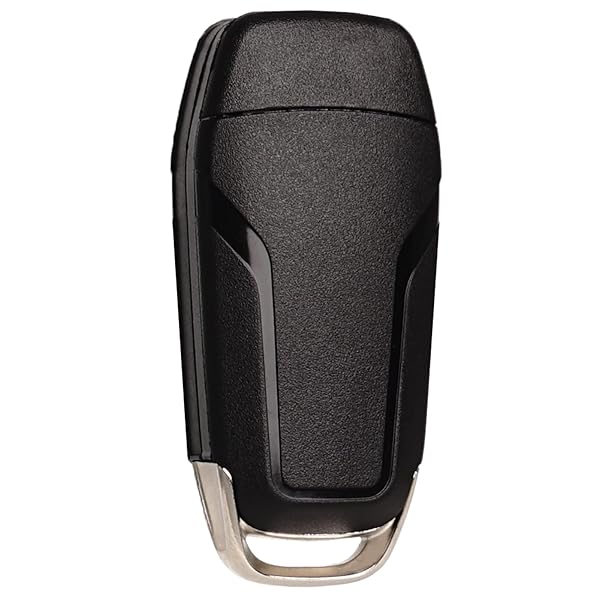 SUPALAND Supaland Flip Key Fob Replacement for Ford F150 F250 F350 Explorer Ecosport Ranger Bronco Maverick Escape Keyless Entry Remote 2015-2023 - View 11 of 11