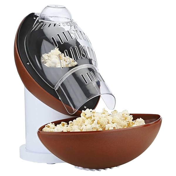 Brentwood Brentwood PC-483 Electric Popcorn Maker Review: Perfect Brown Popcorn at Home