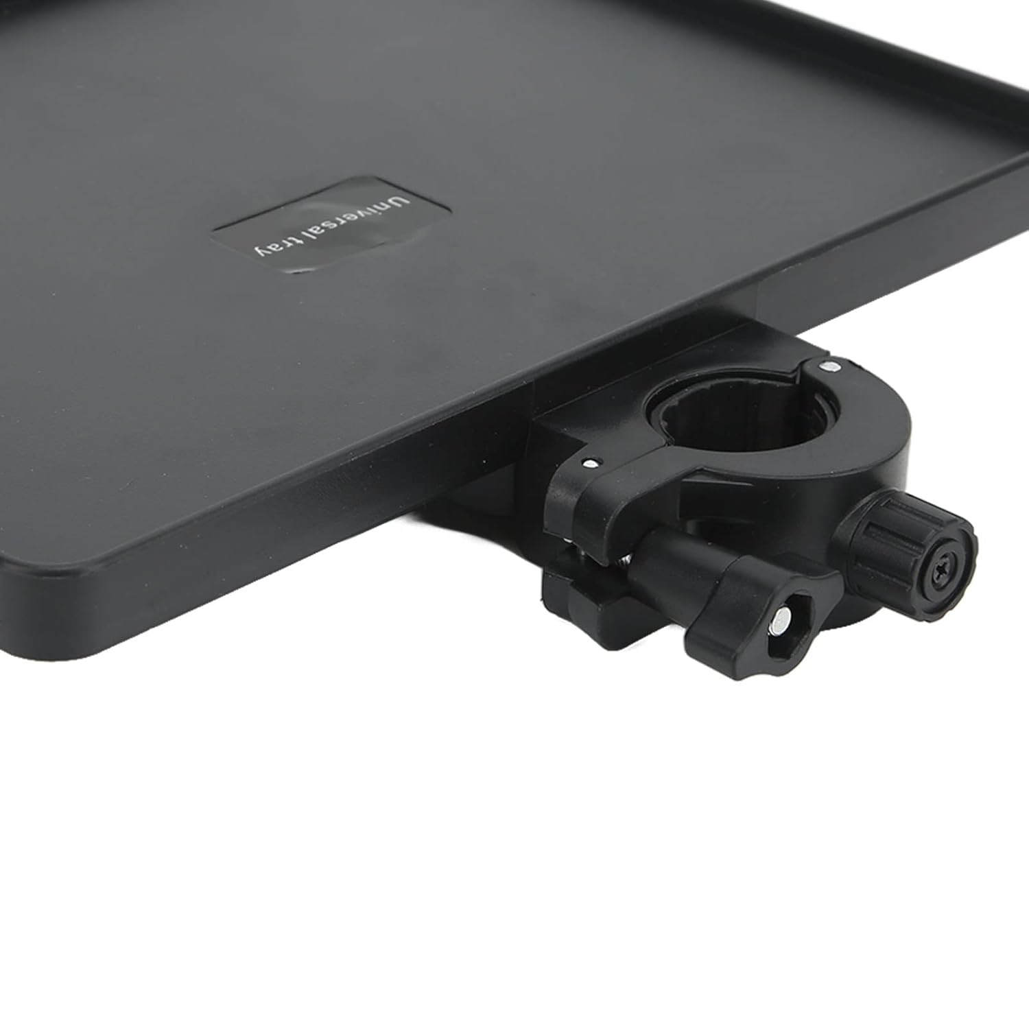 Dilwe Dilwe Heavy Duty Sound Card Tray for Speaker and Microphone Stands Adjustable Easy Installation 6.50in x 8.66in Wide Application - View 6 of 9