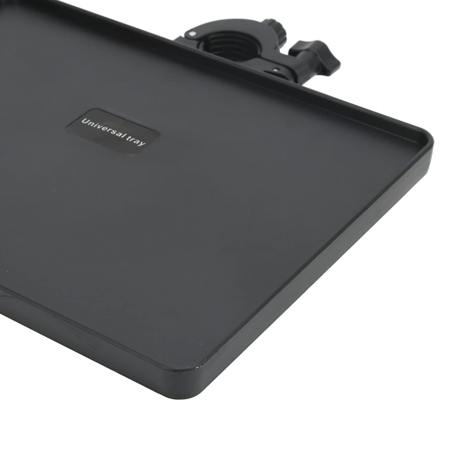 Dilwe Dilwe Heavy Duty Sound Card Tray for Speaker and Microphone Stands Adjustable Easy Installation 6.50in x 8.66in Wide Application - View 8 of 9