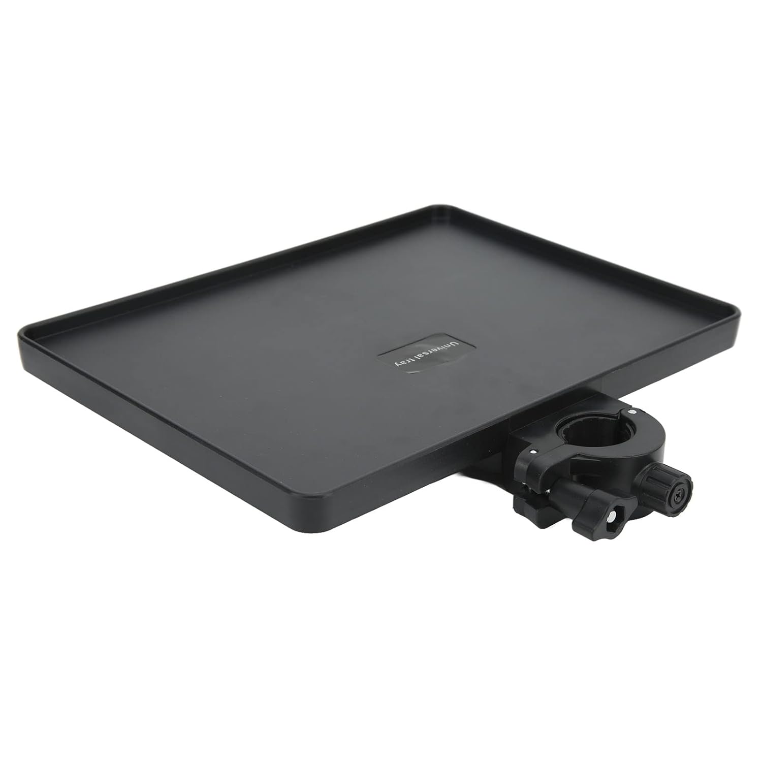 Dilwe Dilwe Heavy Duty Sound Card Tray for Speaker and Microphone Stands Adjustable Easy Installation 6.50in x 8.66in Wide Application - View 9 of 9