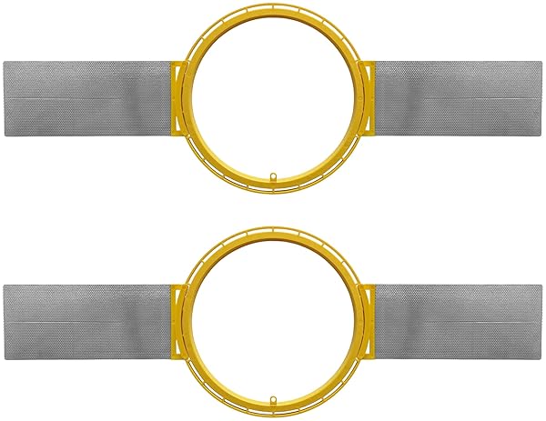 EARTHQUAKE EARTHQUAKE RK-C6 V2 Rough-in Kit for 6.5-Inch Ceiling Speakers - Easy Installation & Quality Sound