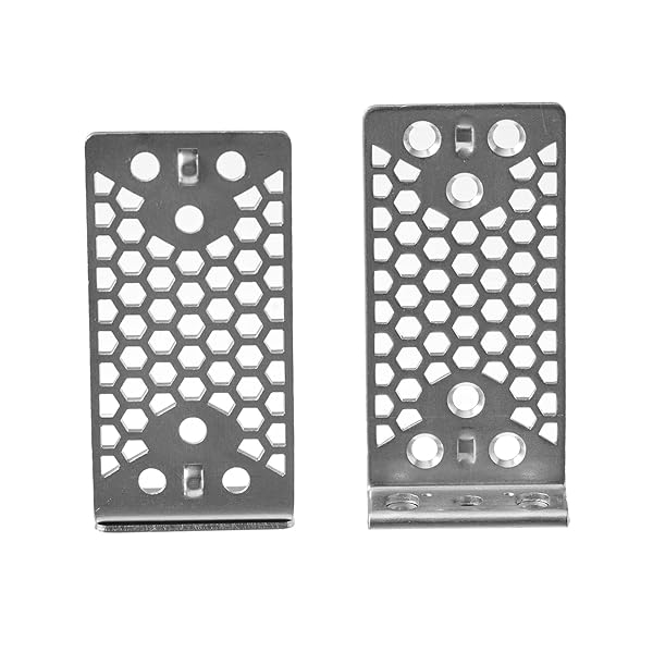 PhyinLan "Universal 19" Rack Mount Kit for Cisco 2960-X, 2960-XR, 3650 & 3850 Switches - Easy Installation" - View 8 of 8