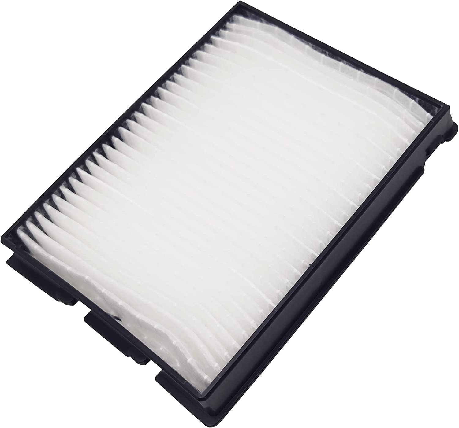 AWO AWO Replacement Air Filter for EPSON ELPAF37 MegaPlex MG-50 MG-850HD Projector High Quality and Efficient Performance - View 2 of 5