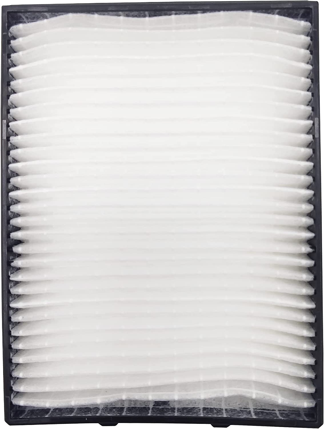 AWO AWO Replacement Air Filter for EPSON ELPAF37 MegaPlex MG-50 MG-850HD Projector High Quality and Efficient Performance - View 3 of 5