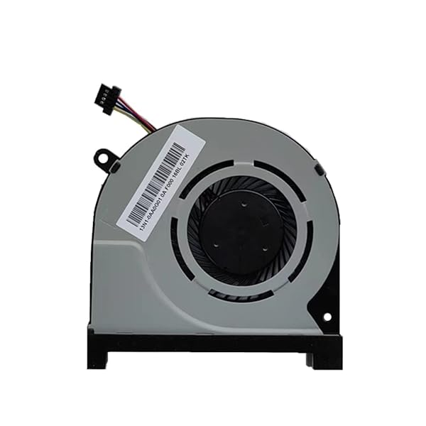 TXLIMINHONG TXLIMINHONG Compatible CPU Cooling Fan for Medion AKOYA S6625 E6246 MD62750 Series - DFS531005PL0T DC5V 0.5A