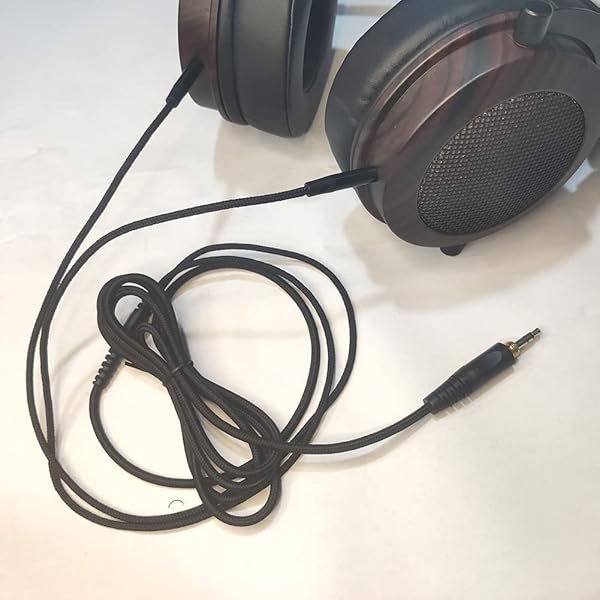 YNYW YNYW HD10F Studio Headphones for Recording Live Broadcast Monitoring with 50mm Speakers and 3.5mm Jack - View 4 of 7