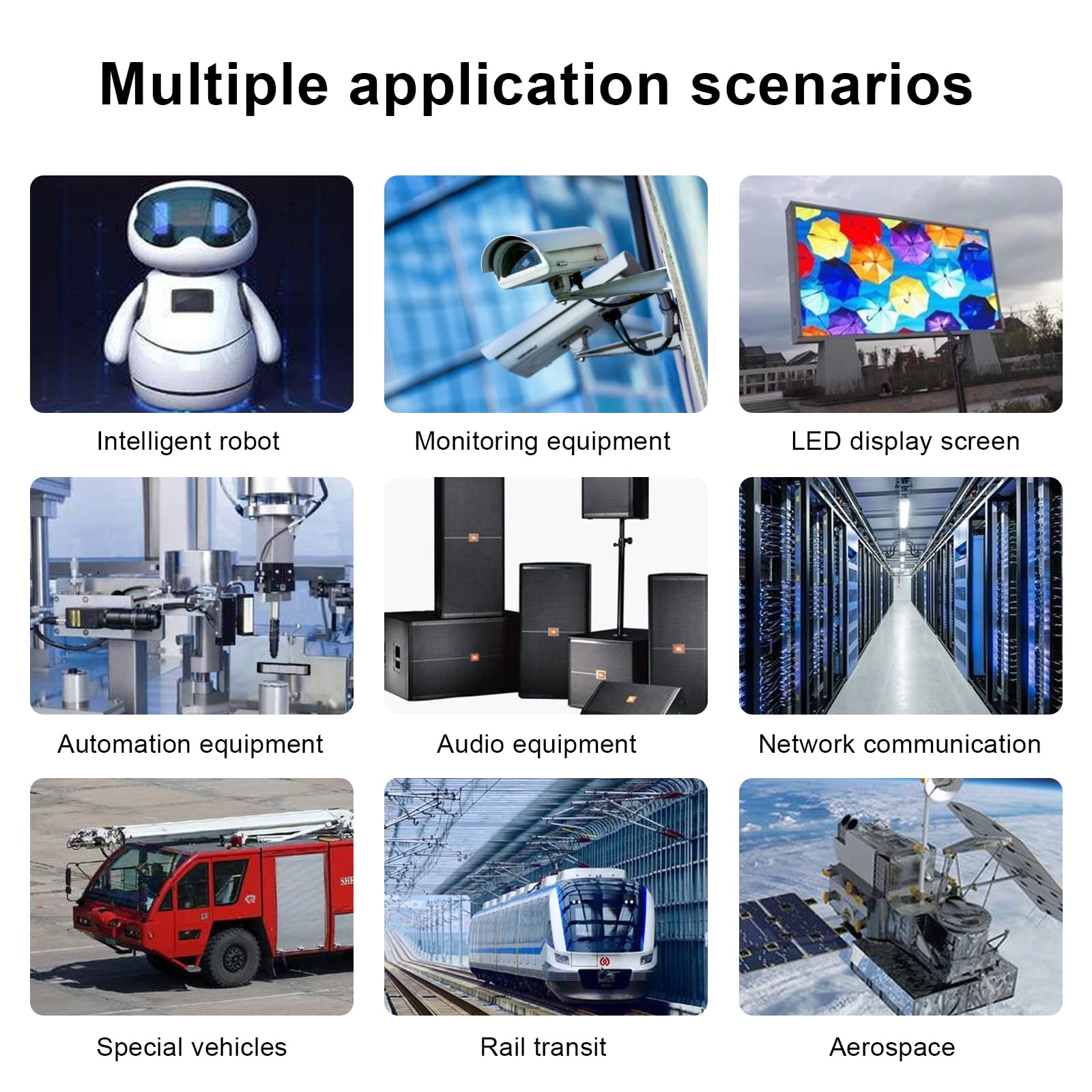 YAXIGE DC 12V to 19V 10A Boost Converter Waterproof Module for Golf Carts and Vehicles - View 7 of 7