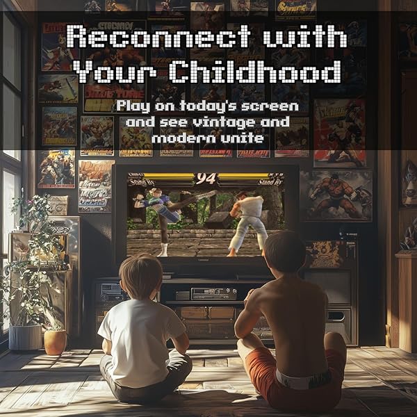 TNP Products Upgrade Your Gaming: TNP PS2 HDMI Converter - AV Adapter for PlayStation 2/3 HD Upscaling - View 8 of 10