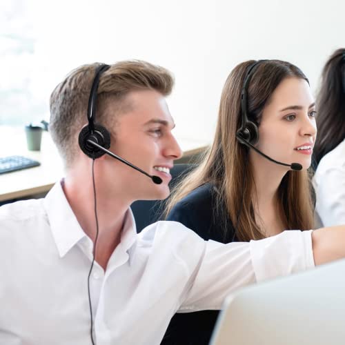 Project Telecom Project Telecom USB-A & USB-C Headset Splitter Bundle for Teams, Zoom, Webex - Noise Cancelling, 2 Users, Ideal for Training & Coaching - View 6 of 8