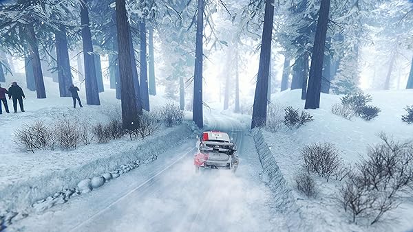 Maximum Entertainment Ultimate Guide to WRC Generations on PS4: Tips, Tricks, and Gameplay Insights - View 3 of 10