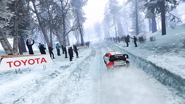Maximum Entertainment Ultimate Guide to WRC Generations on PS4: Tips, Tricks, and Gameplay Insights - View 5 of 10