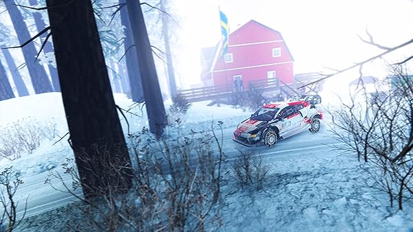 Maximum Entertainment Ultimate Guide to WRC Generations on PS4: Tips, Tricks, and Gameplay Insights - View 7 of 10