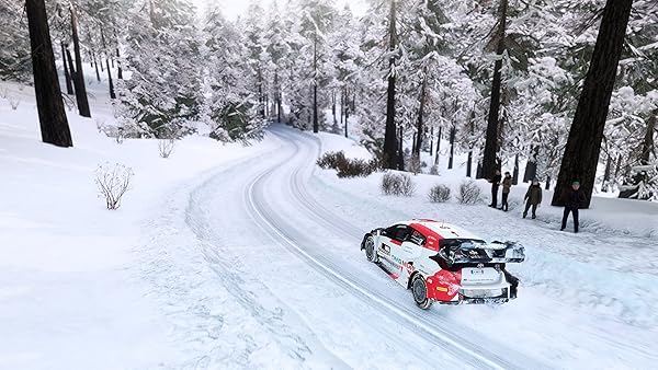 Maximum Entertainment Ultimate Guide to WRC Generations on PS4: Tips, Tricks, and Gameplay Insights - View 8 of 10