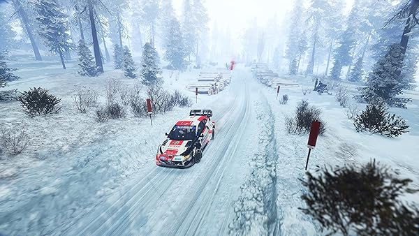 Maximum Entertainment Ultimate Guide to WRC Generations on PS4: Tips, Tricks, and Gameplay Insights - View 9 of 10