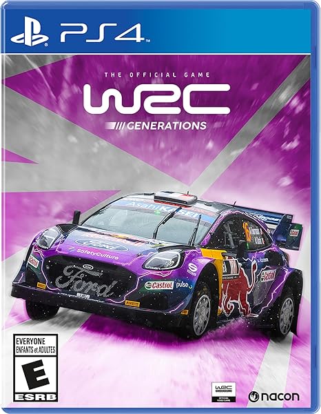 Ultimate Guide to WRC Generations on PS4: Tips, Tricks, and Gameplay Insights
