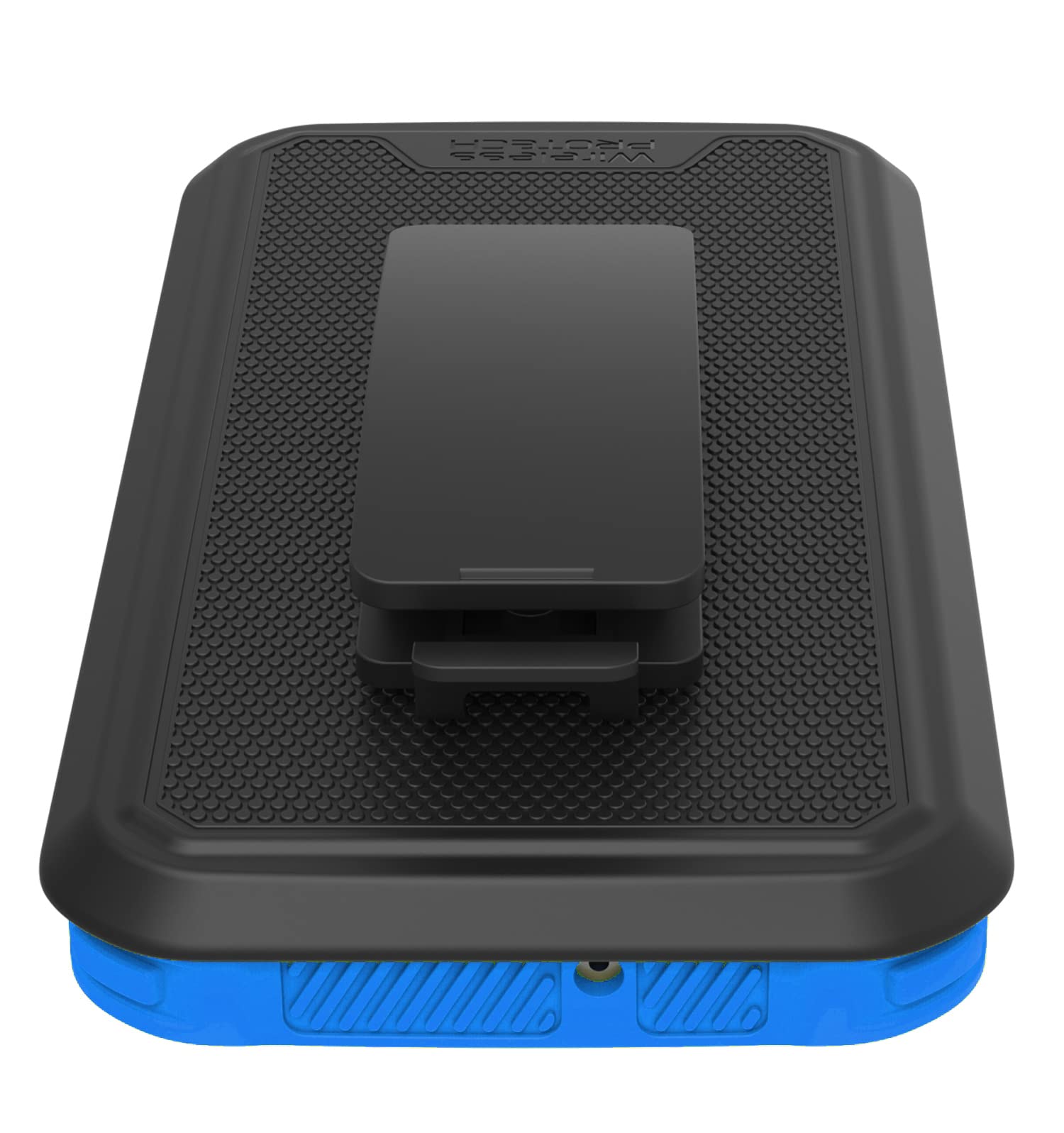 Wireless ProTech Case for CAT S62 S62 PRO with Rotating Belt Clip Holster Durable Flexible Protective Combo Royal Blue - View 5 of 9