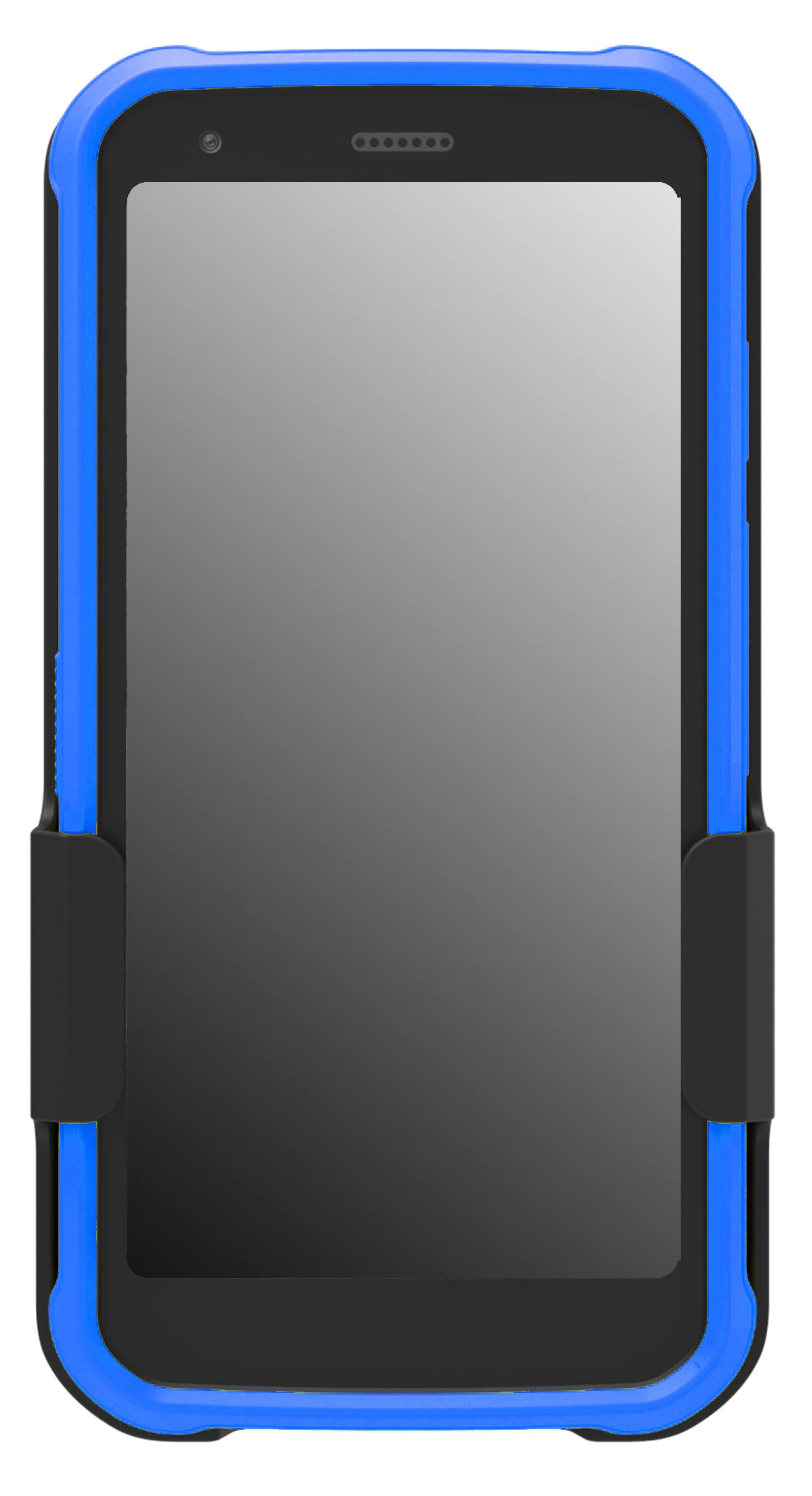 Wireless ProTech Case for CAT S62 S62 PRO with Rotating Belt Clip Holster Durable Flexible Protective Combo Royal Blue - View 9 of 9