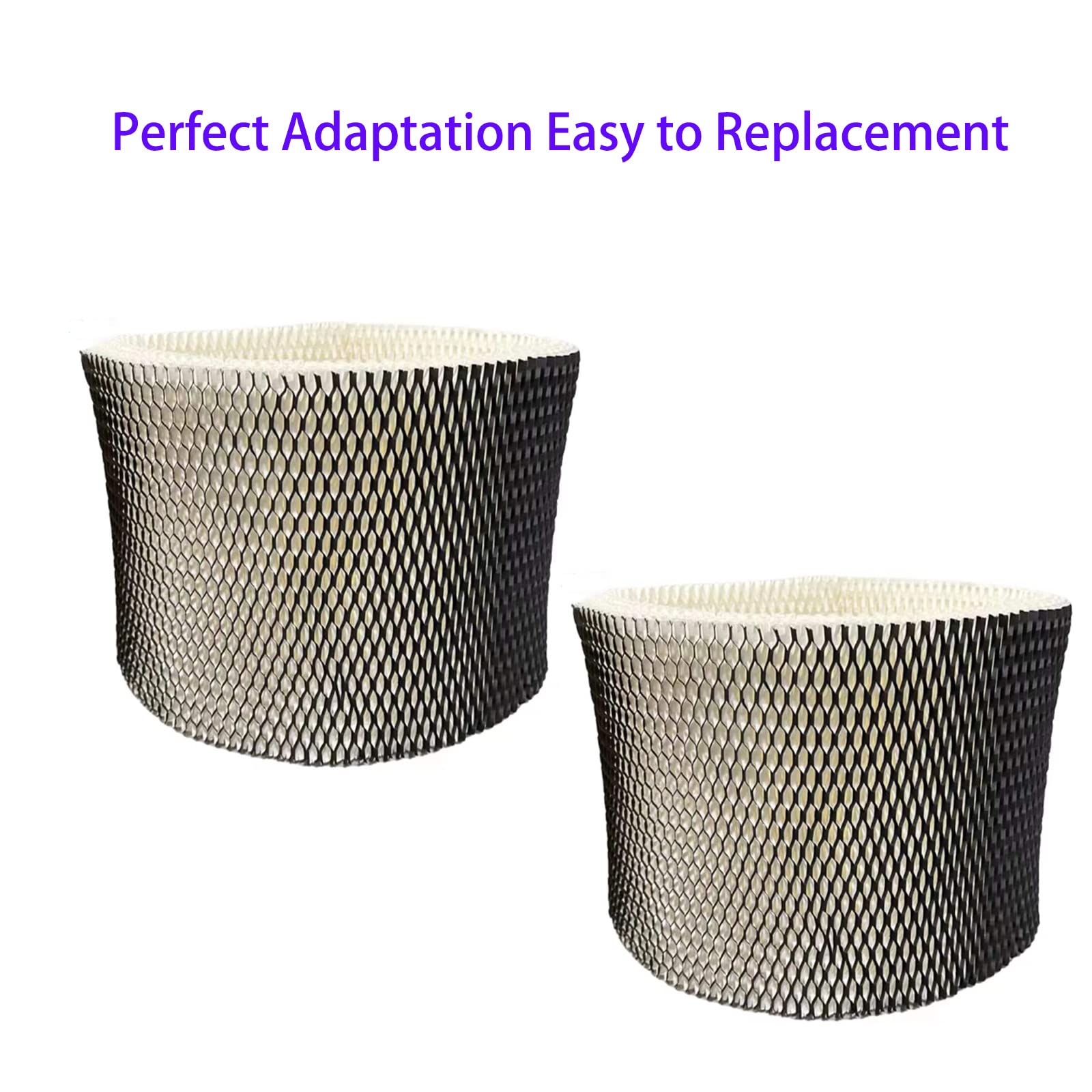 HOMFILBIT HOMFILBIT HWF75 Replacement Wick Filter for Holmes HWF75 HWF75CS HWF75PDQ-U HF222 2 Pack - View 5 of 5