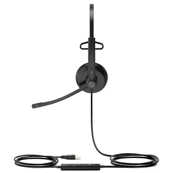 Yealink Yealink USB Wired Headset: Ultimate Comfort & Clarity for Work & Play - View 4 of 8