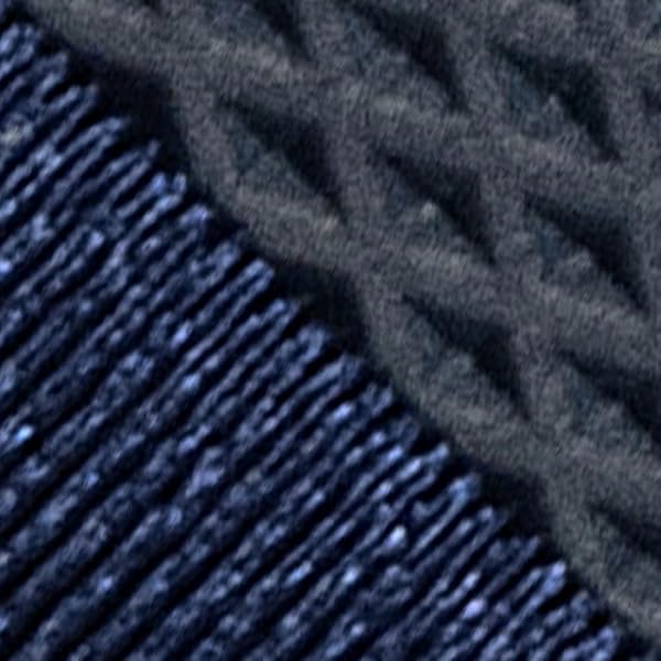 Sinjimoru Sinjimoru MagSafe Wallet: Stretchy Lycra, 2600G Magnetic Strength, Minimalist Design for iPhone 16/15/14/13/12 - M-Basic Navy - View 10 of 10