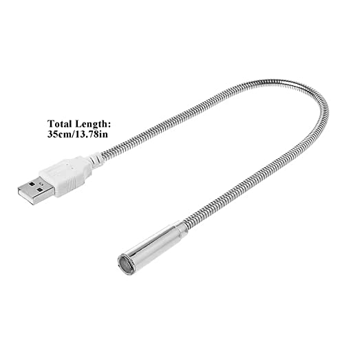 Sokelinn-six Buy Sokelinn Six USB Flexible LED Light - Eye Protection Keyboard Lamp for Laptop & Desktop Reading - View 7 of 8