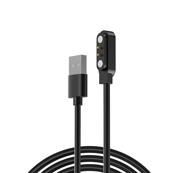 FAFAFROG FAFAFROG Dog Bark Collar Charging Cord USB Magnetic Charging Cable Compatible with Dog Bark Collar