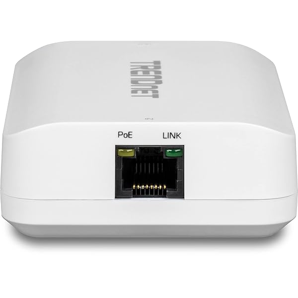 TRENDnet TRENDnet 2-Port Gigabit PoE++ Extender: Extend Network Up to 656 ft, Daisy Chain 4 Units for 1640 ft - View 5 of 8