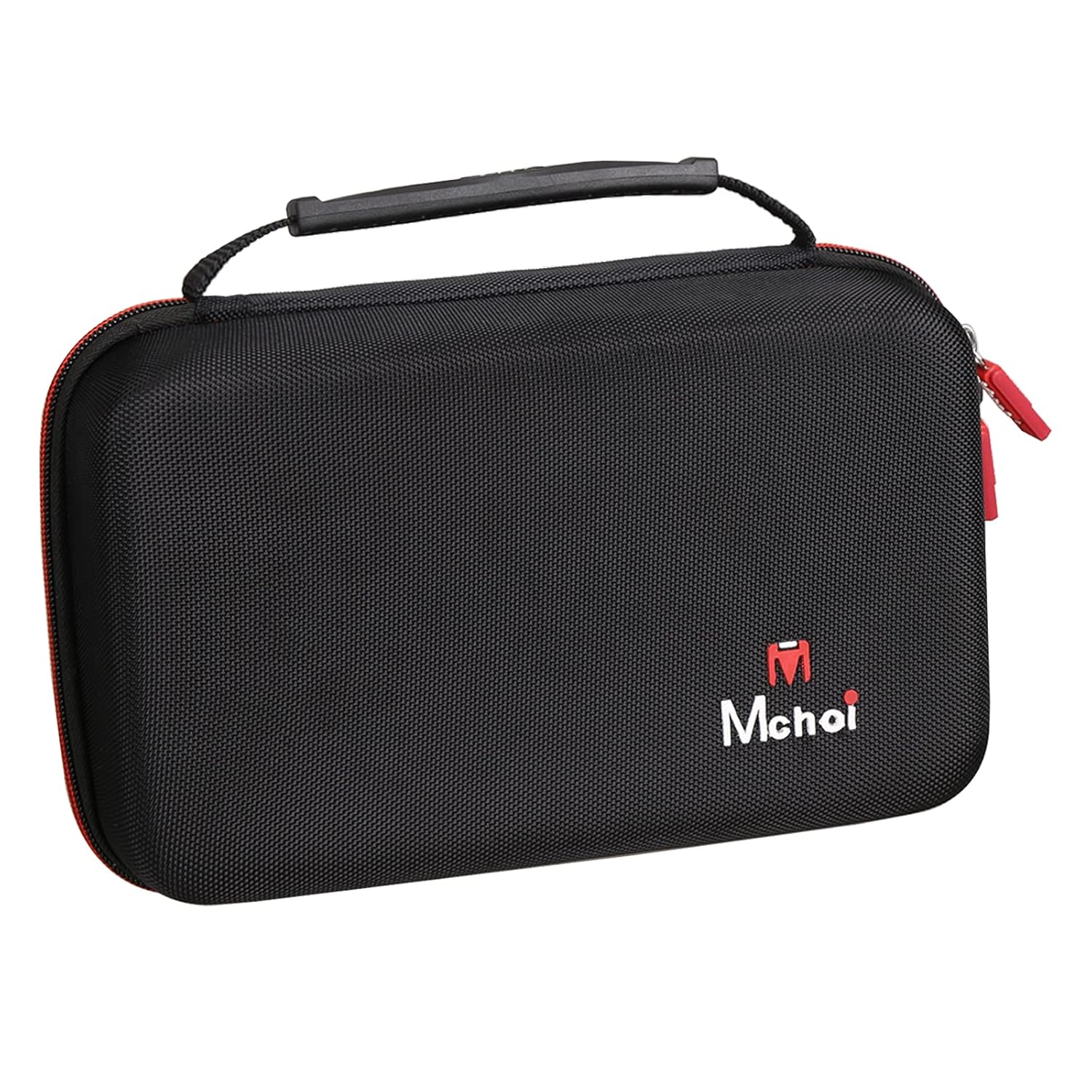 Mchoi Mchoi Hard Carrying Case for ThermoPro TP25 Wireless Bluetooth Meat Thermometer Shockproof Waterproof Travel Organizer Case Only - View 4 of 9