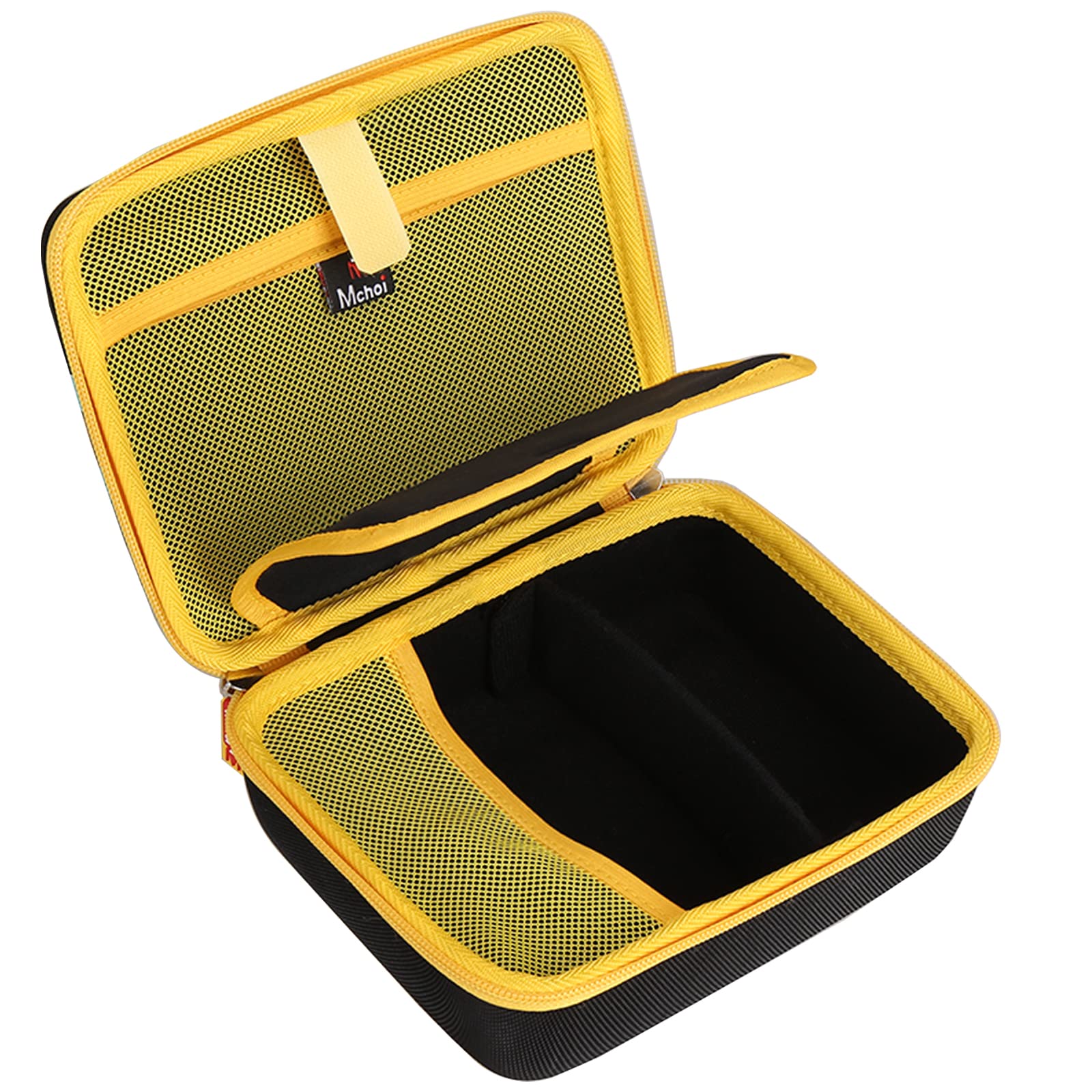 Mchoi Mchoi Mini Projector Case for ELEPHAS Portable Projector Compatible with iPhone 1080P Case Only - View 3 of 9