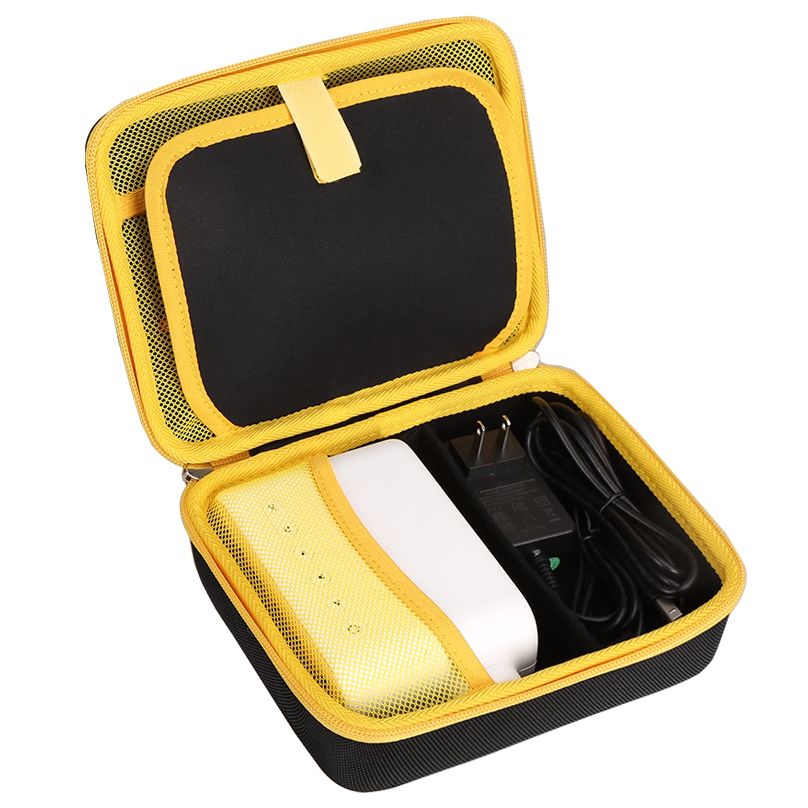 Mchoi Mini Projector Case for ELEPHAS Portable Projector Compatible with iPhone 1080P Case Only