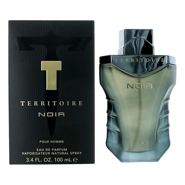YZY Perfume TERRITOIRE NOIR by YZY PERFUME - 3.4 oz Eau de Parfum Spray | Buy Now for Luxury Fragrance