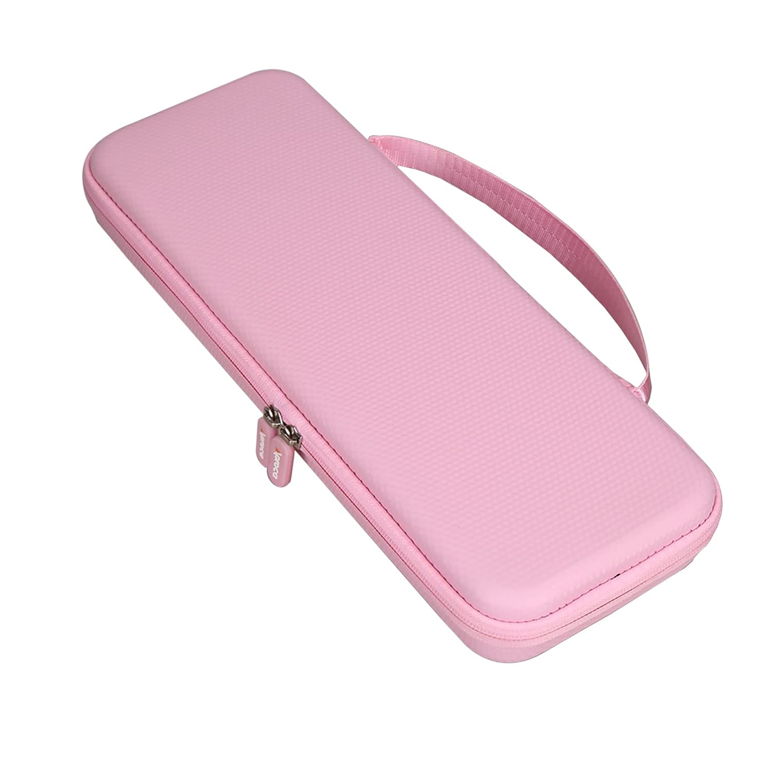 Aproca Aproca Pink Hard Travel Case for Logitech Pebble 2 Combo K380 K380s Bluetooth Keyboard and M350 i345 Mouse - View 9 of 9